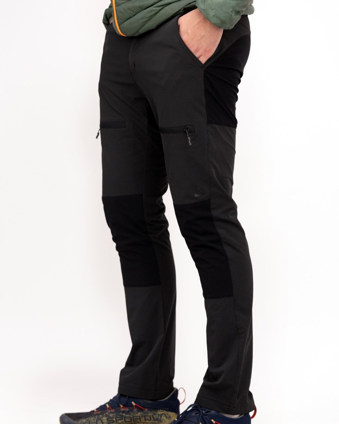 Men Hiking Pants 365 Black